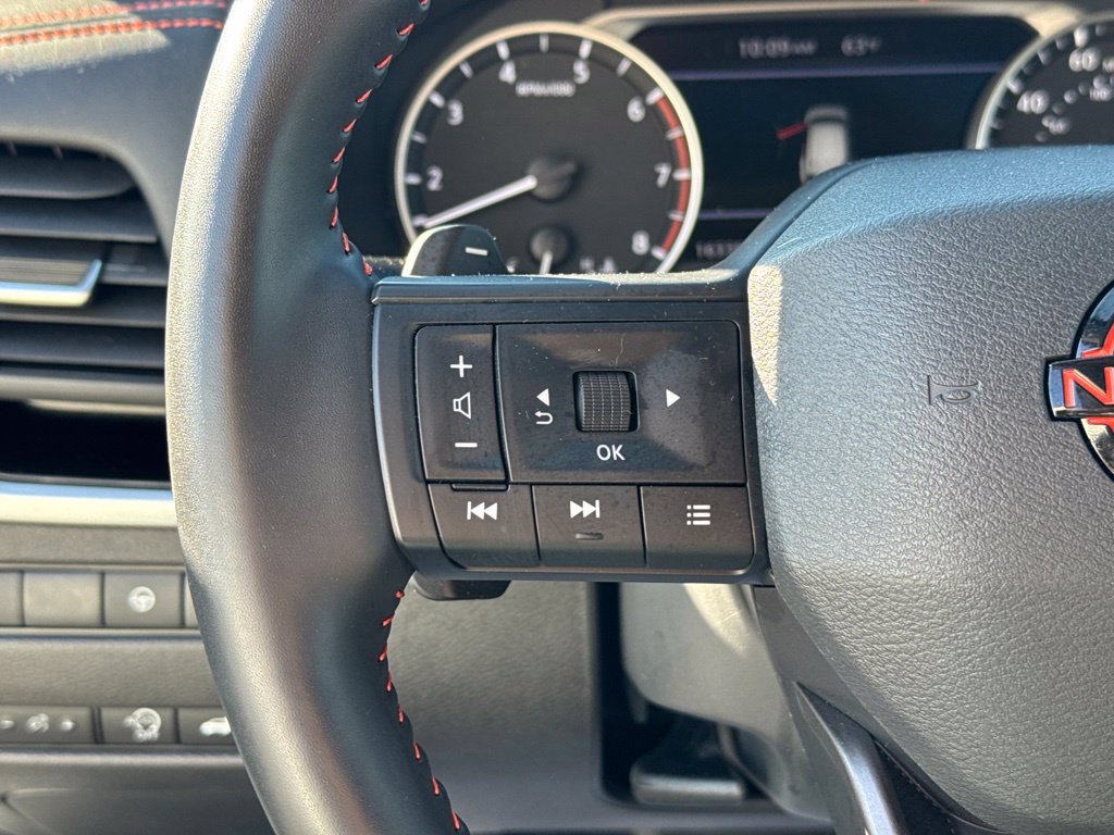 Used 2025 Nissan Rogue SV w/ Rock Creek Premium Package AWD/4WD image 16