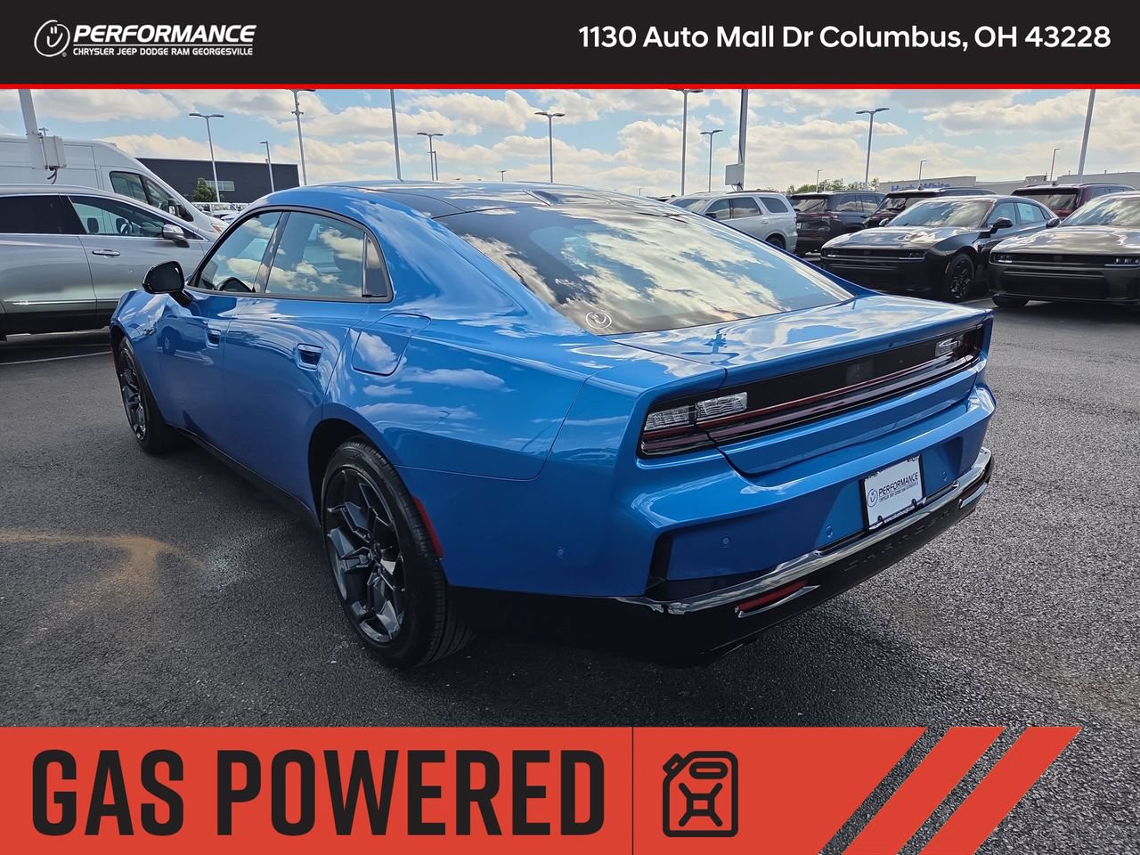 New 2026 Dodge Charger GT w/ Driver Convenience Group AWD/4WD image 5