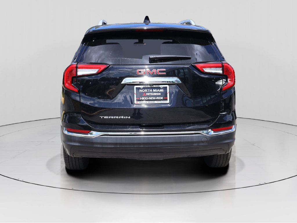 Used 2024 GMC Terrain SLT FWD image 6