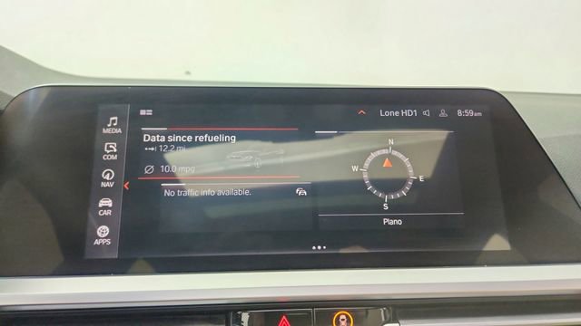 Used 2022 BMW 330i Sedan w/ Driving Assistance Package RWD image 47