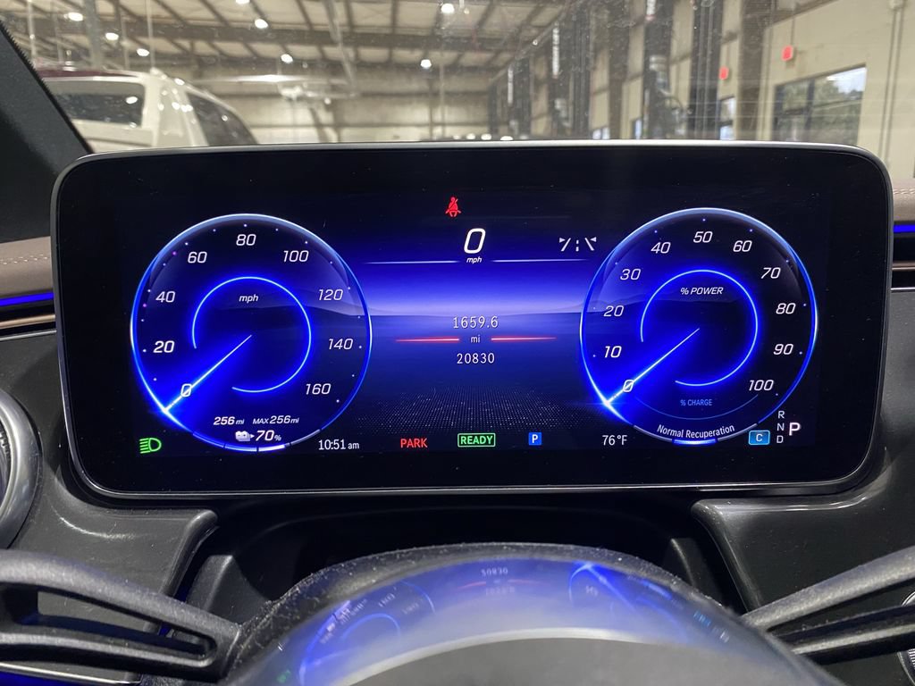 Certified 2023 Mercedes-Benz EQE 500 4MATIC Sedan image 13