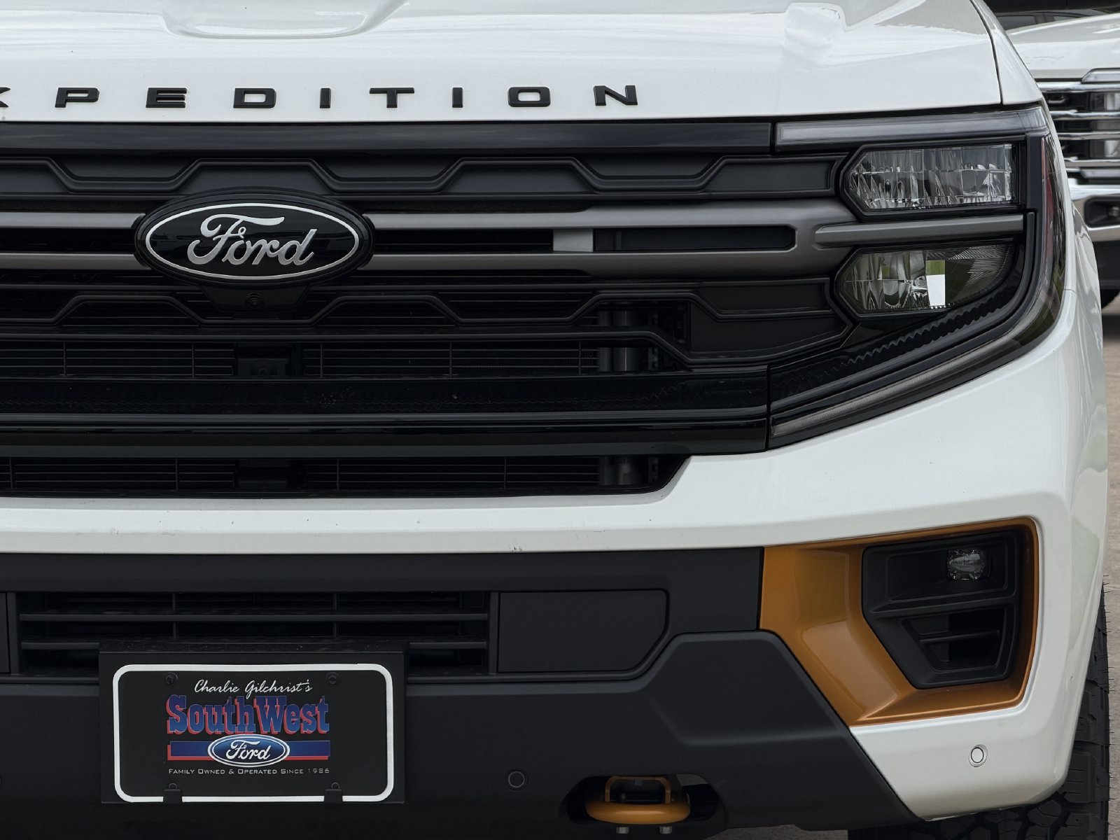 New 2026 Ford Expedition Tremor AWD/4WD image 7