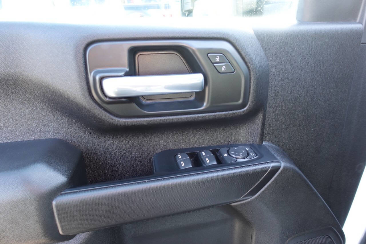 Used 2022 Chevrolet Silverado 2500 W/T w/ WT Convenience Package AWD/4WD image 16