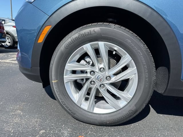New 2026 Buick Envista Sport Touring w/ Convenience I Package FWD image 10