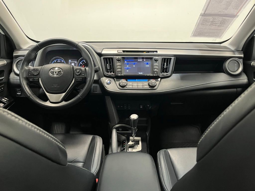 Used 2017 Toyota RAV4 Limited w/ Advanced Technology Package image 17