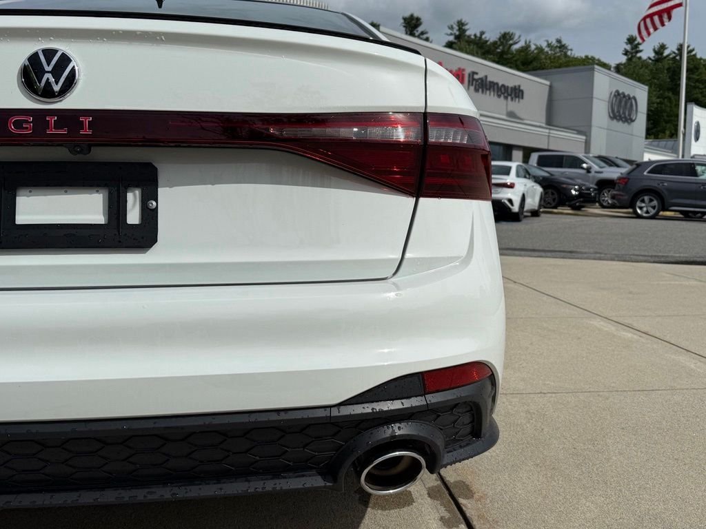 New 2026 Volkswagen Jetta GLI Autobahn FWD image 14