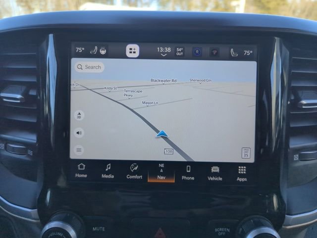 Used 2022 RAM 1500 Laramie image 25