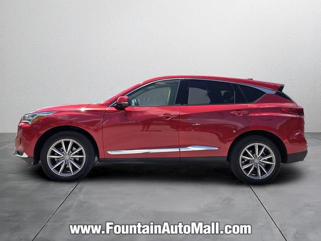 Certified 2023 Acura RDX FWD w/ Technology Package image 2