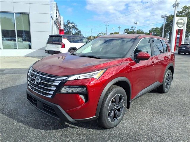 New 2026 Nissan Rogue SV image 3