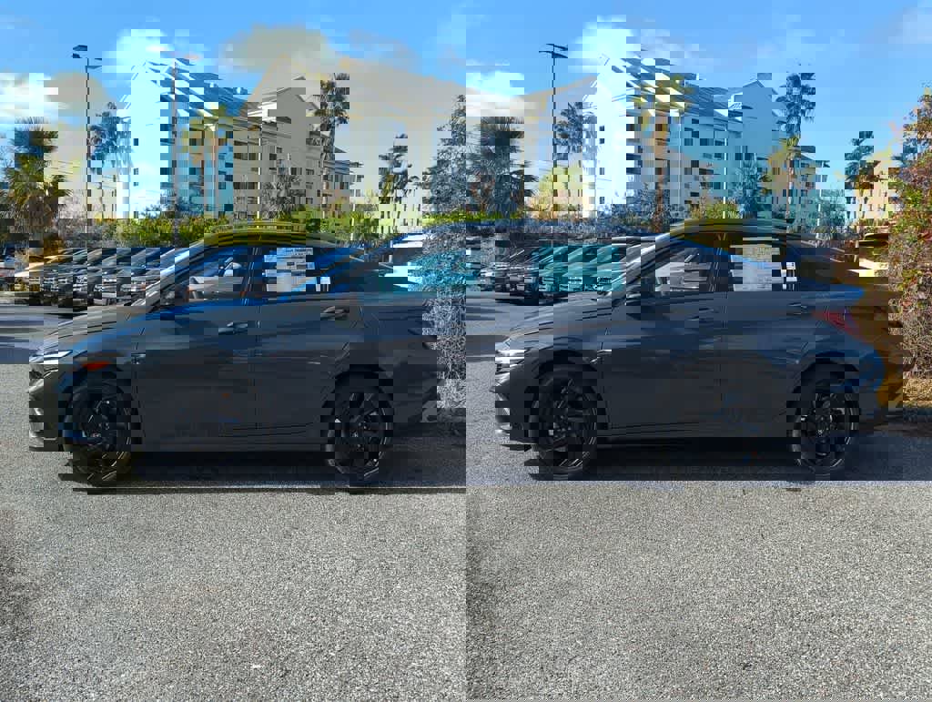 New 2026 Hyundai Elantra Sport image 3