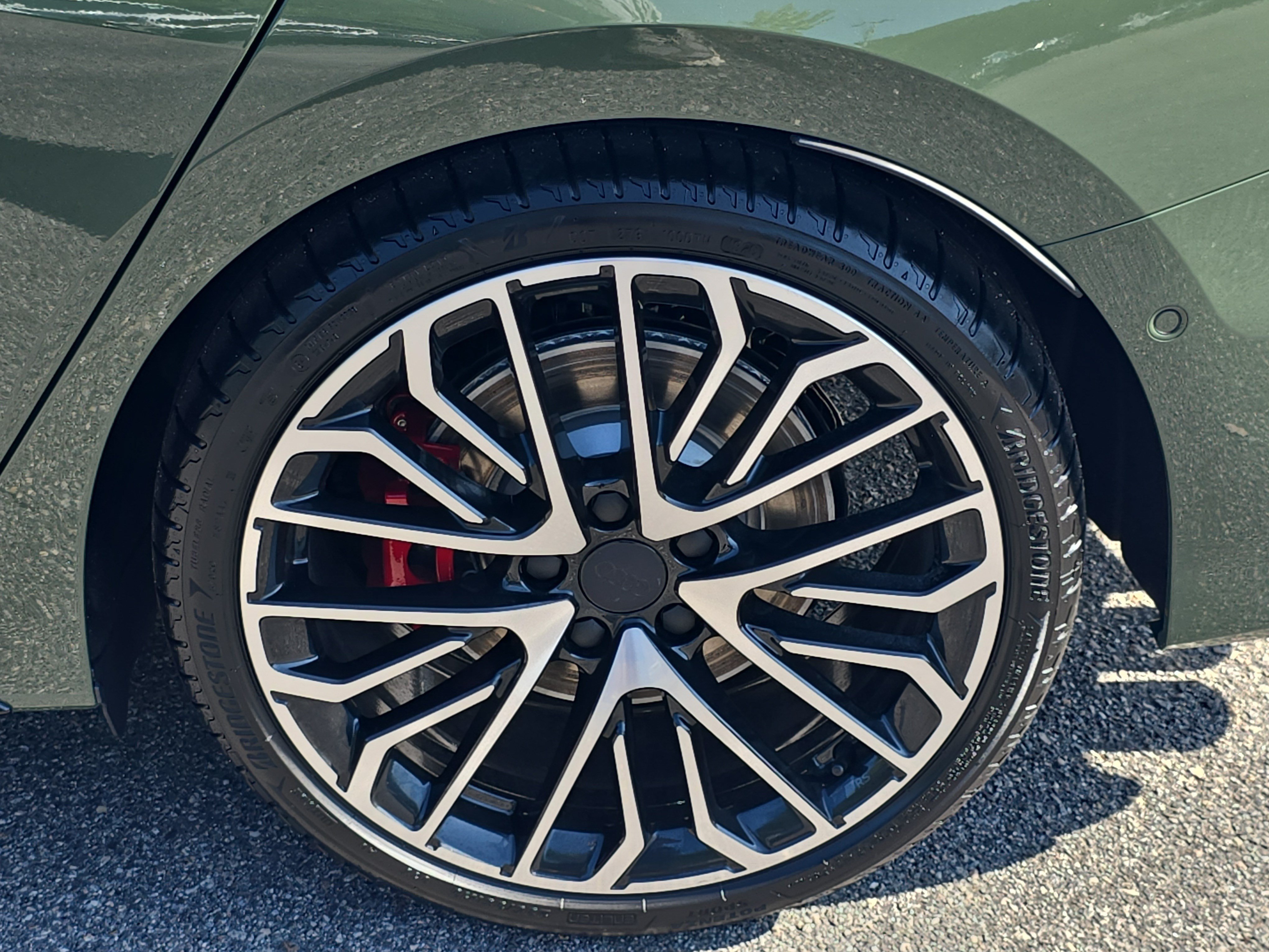 New 2026 Audi S3 Premium AWD/4WD image 33
