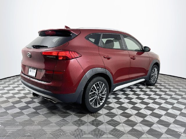 Used 2019 Hyundai Tucson SEL FWD image 7