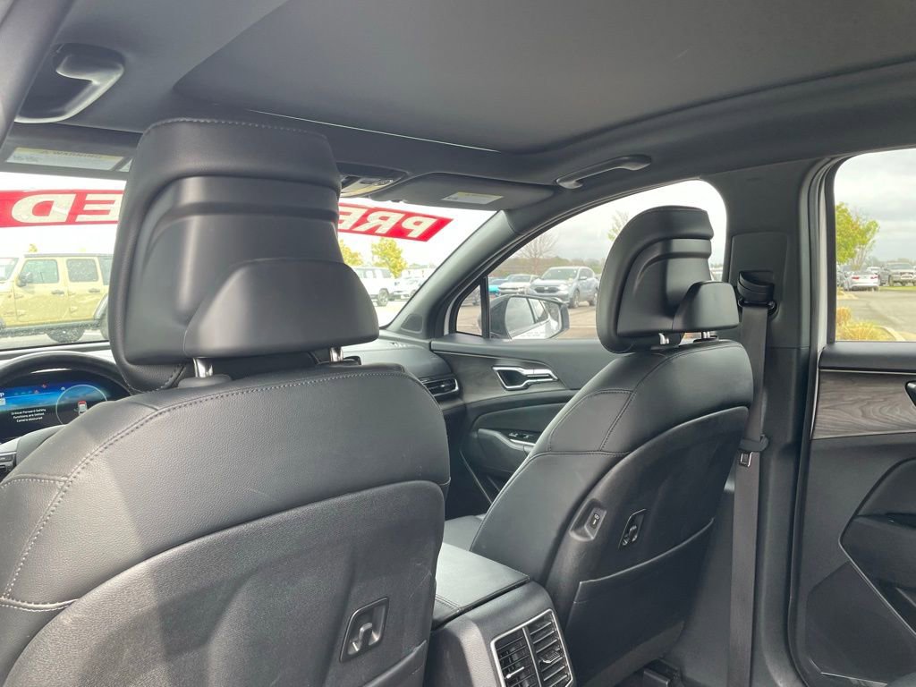 Used 2024 Kia Sportage X-Pro image 27