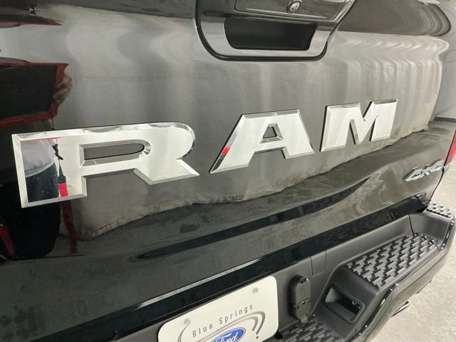 Used 2025 RAM 1500 Laramie w/ Sport Appearance Package image 6