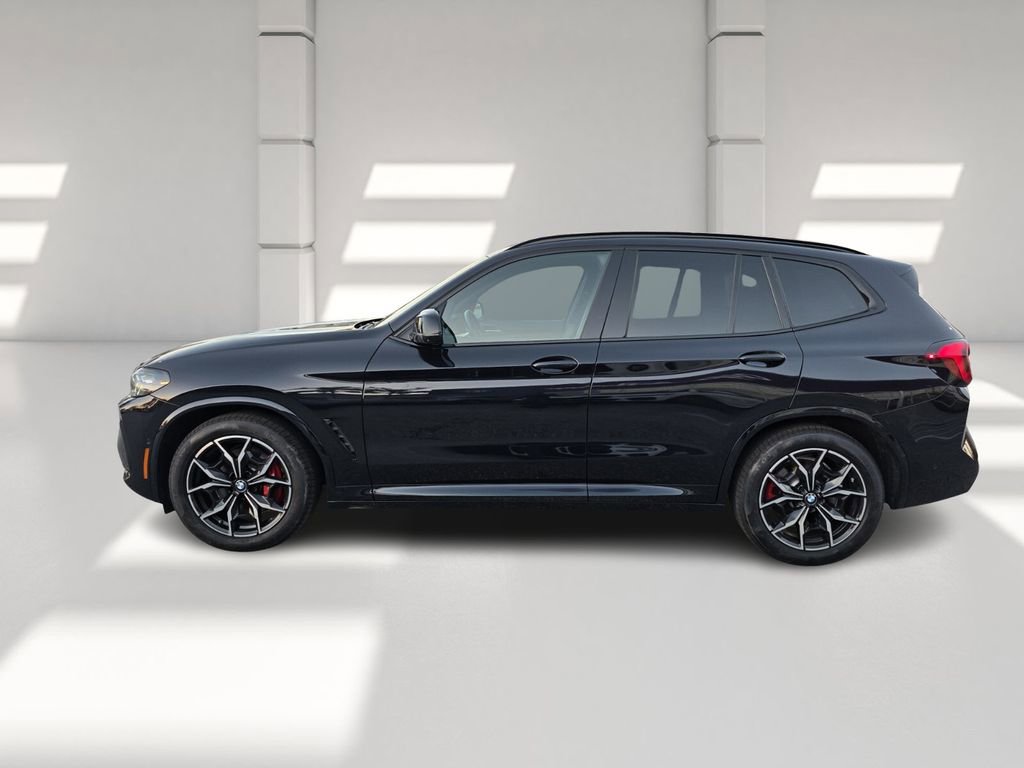 Used 2024 BMW X3 M40i image 7