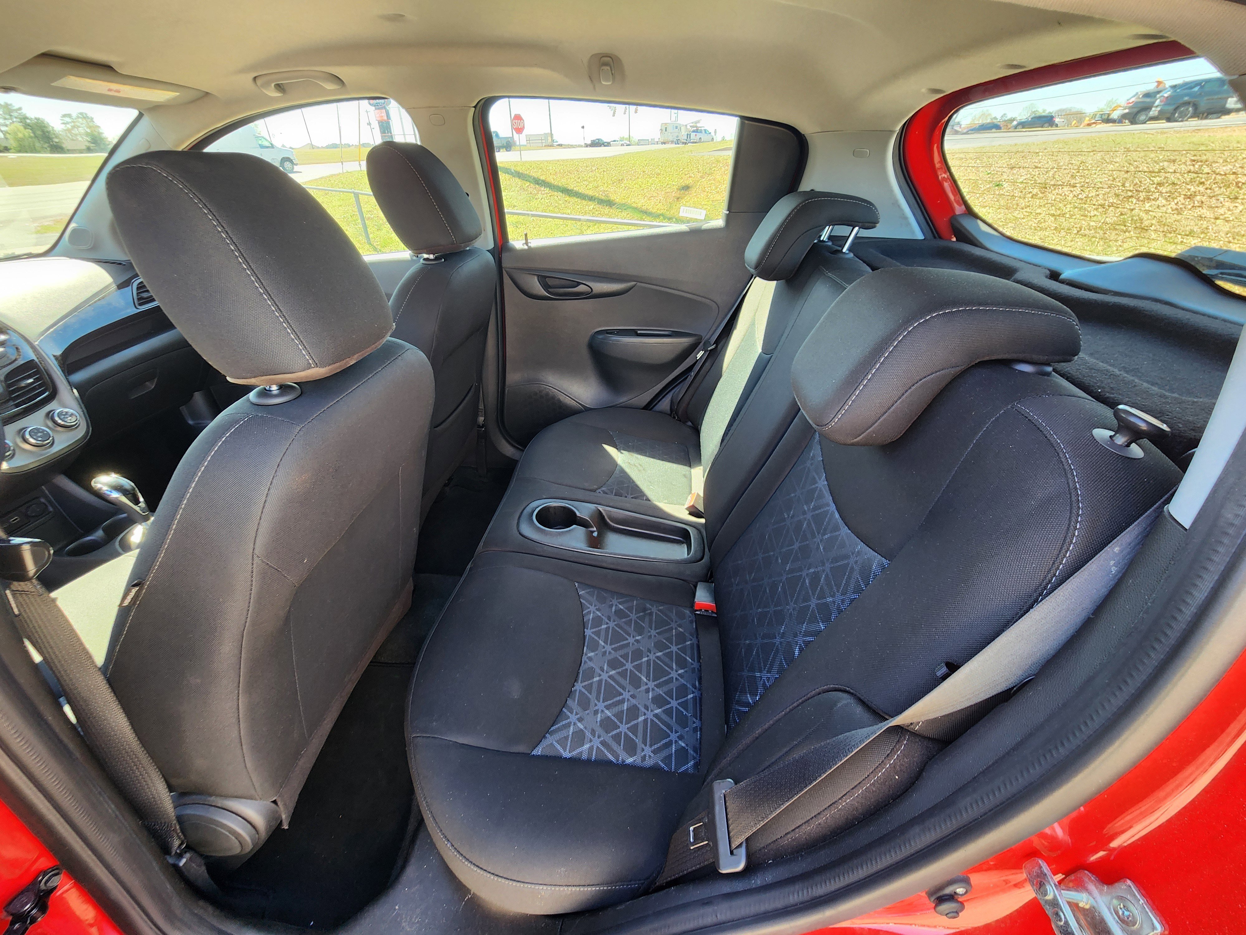 Used 2022 Chevrolet Spark LT image 16