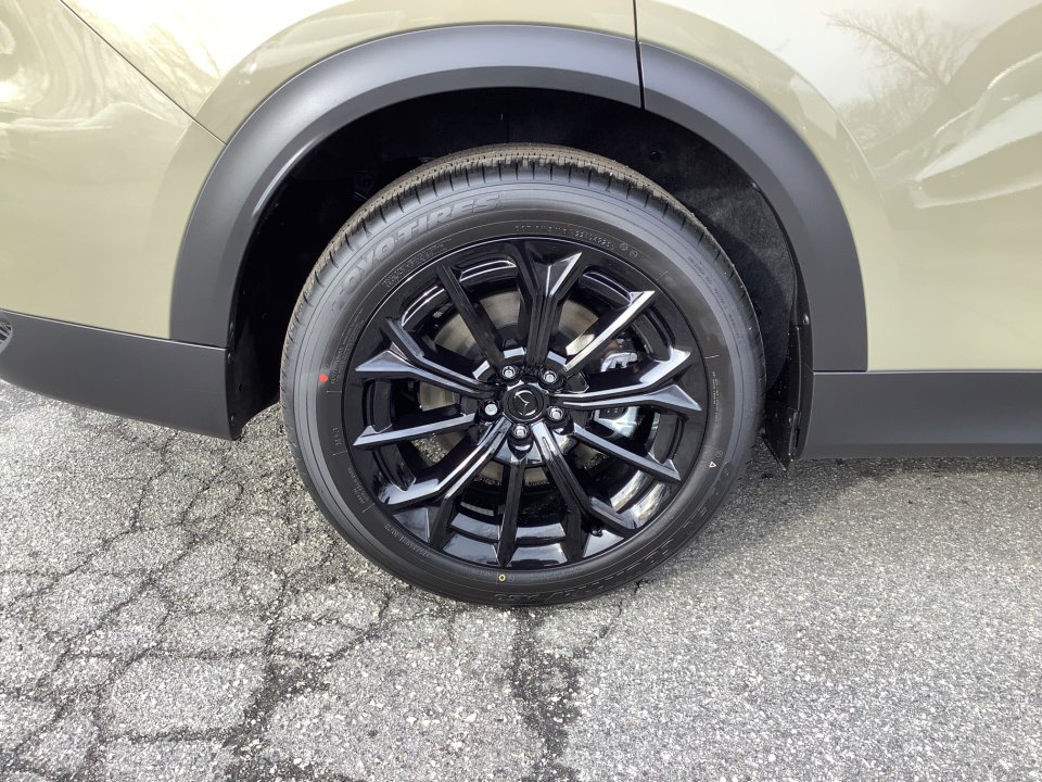 New 2026 MAZDA CX-70 3.3 Turbo w/ Preferred Package image 23