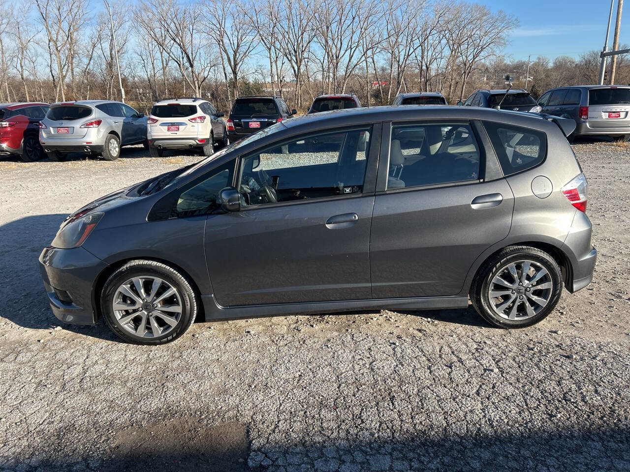 Used 2013 Honda Fit Sport image 6