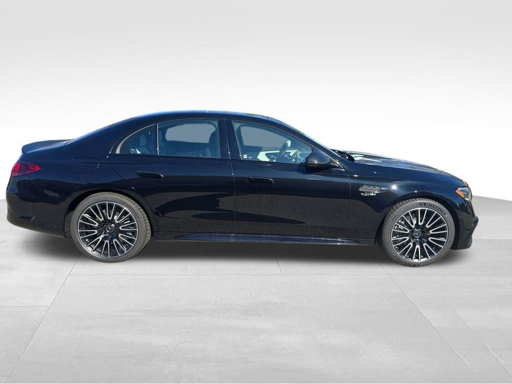 New 2026 Mercedes-Benz E 53 AMG e 4MATIC Sedan image 6