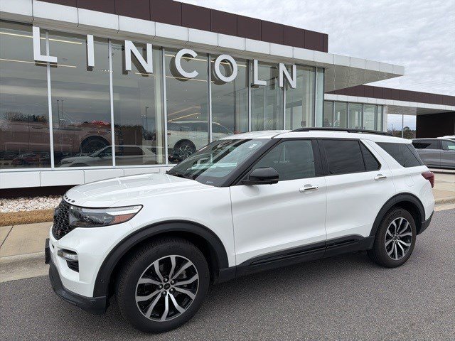 Used 2020 Ford Explorer ST w/ Premium Technology Package image 1