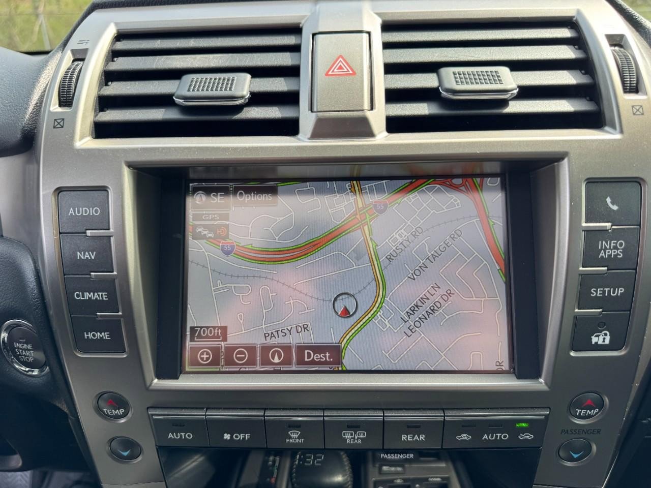Used 2019 Lexus GX 460 Luxury AWD/4WD image 25