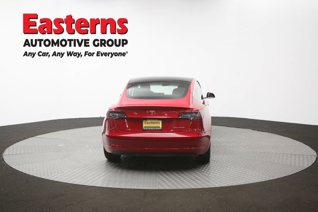 Used 2018 Tesla Model 3 Long Range AWD/4WD image 33