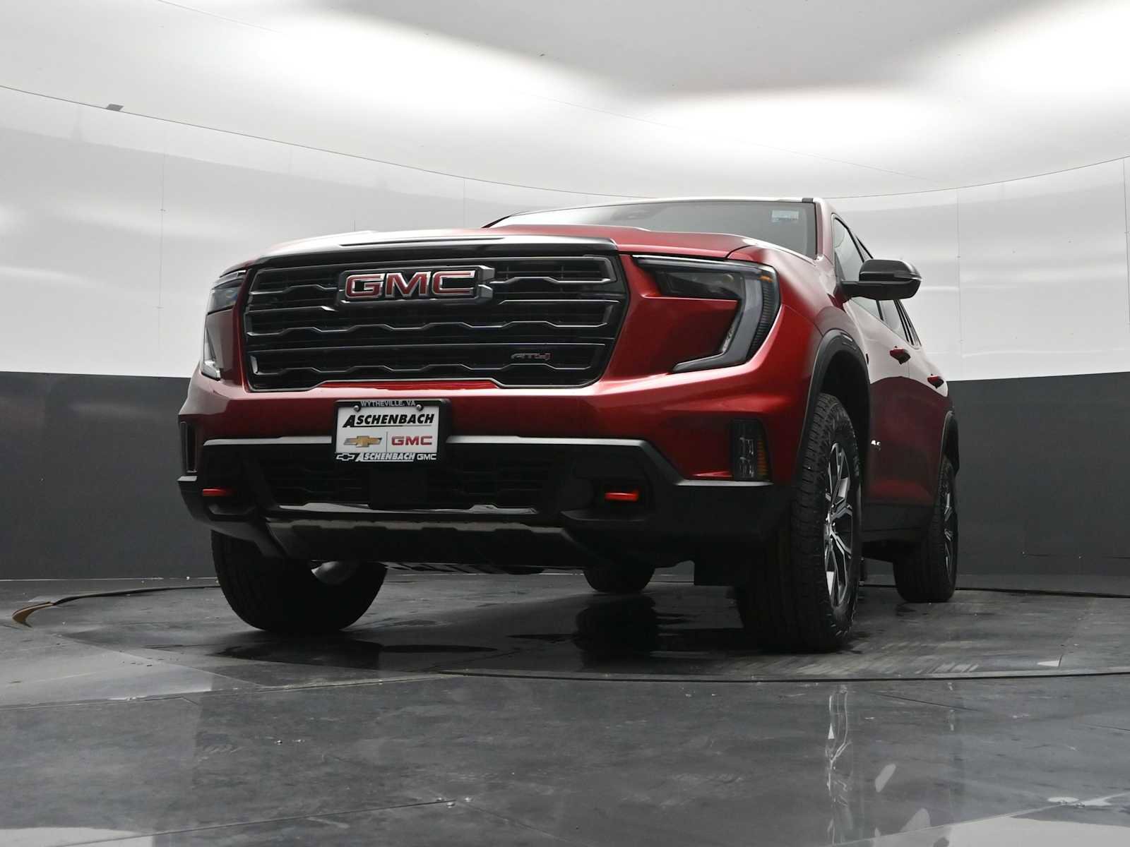 New 2026 GMC Acadia AT4 image 20