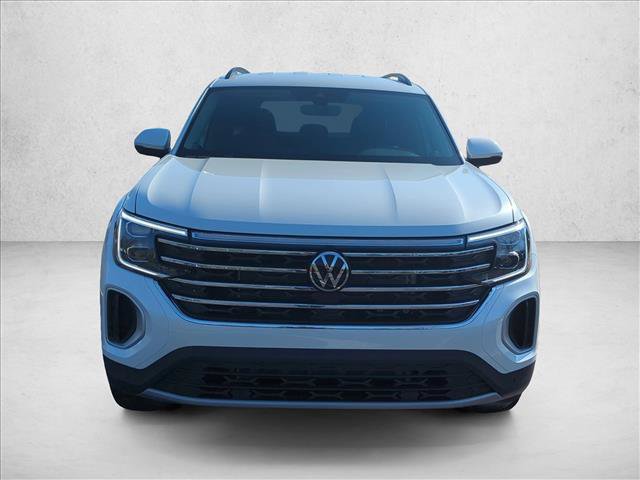New 2026 Volkswagen Atlas SE FWD image 9