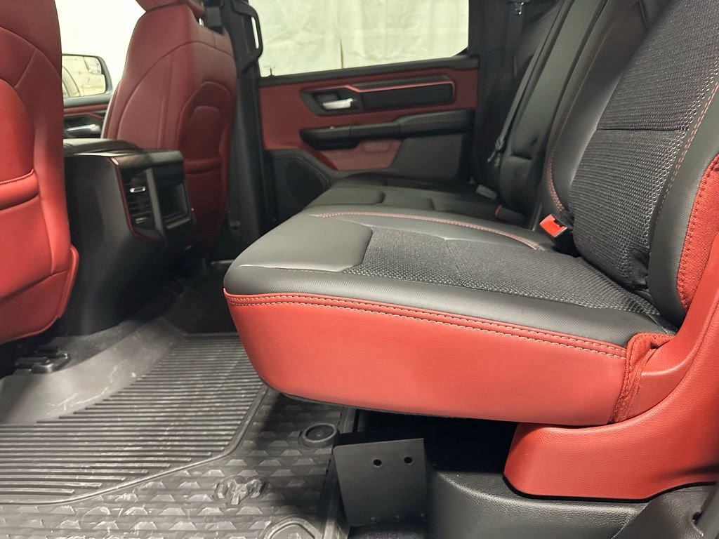 Used 2025 RAM 1500 Rebel w/ Rebel Level 1 Equipment Group AWD/4WD image 40