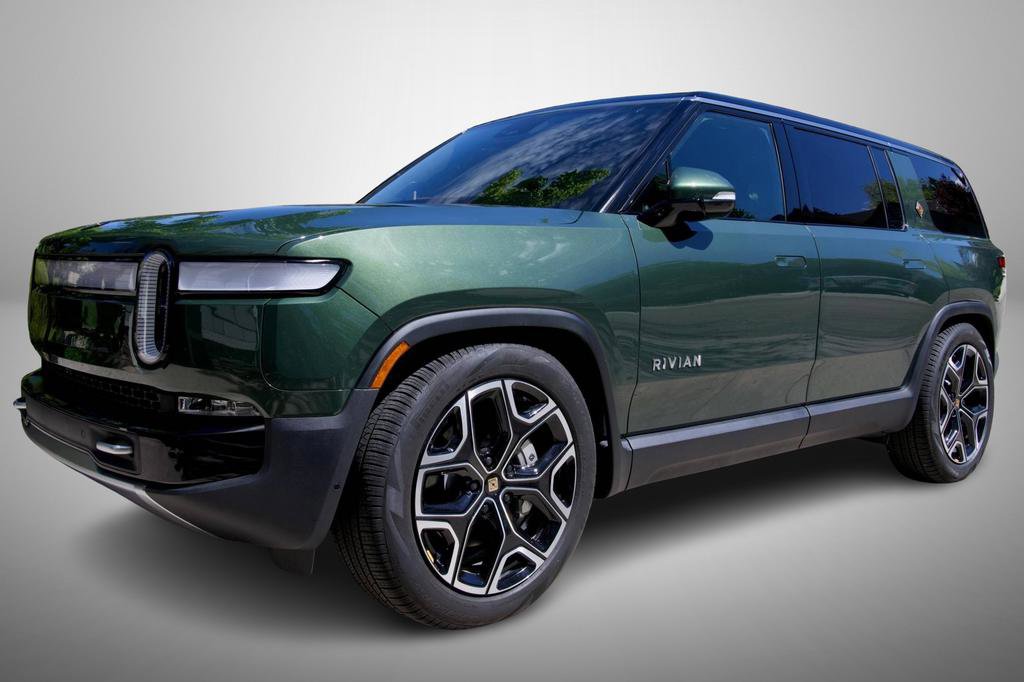 Used 2024 Rivian R1S Adventure AWD/4WD image 1