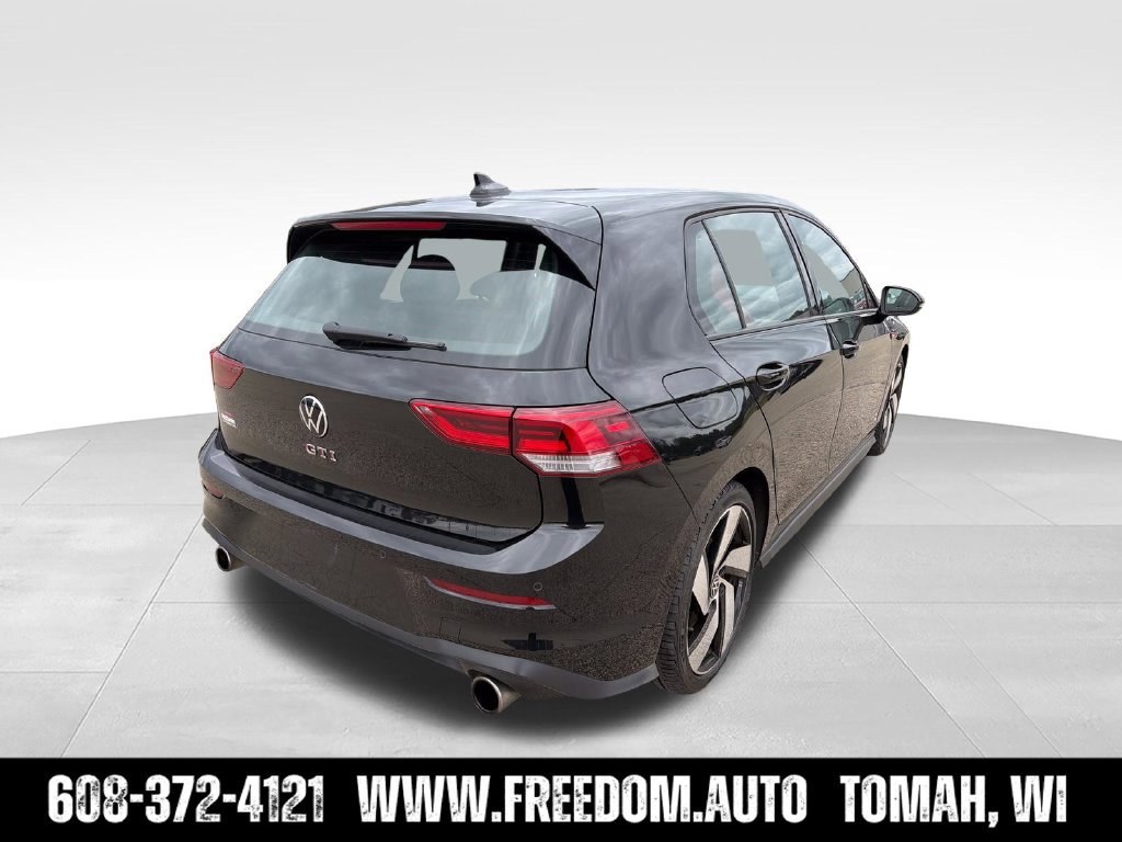 Used 2024 Volkswagen GTI S FWD image 7