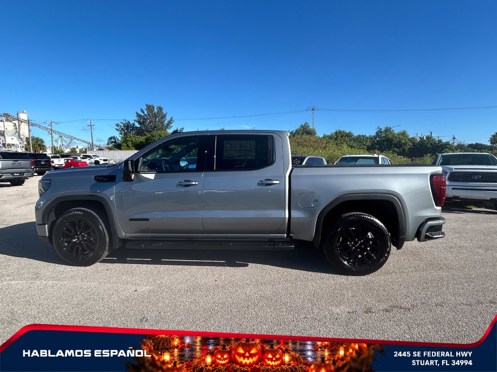 New 2026 GMC Sierra 1500 Elevation w/ Preferred Package RWD image 4