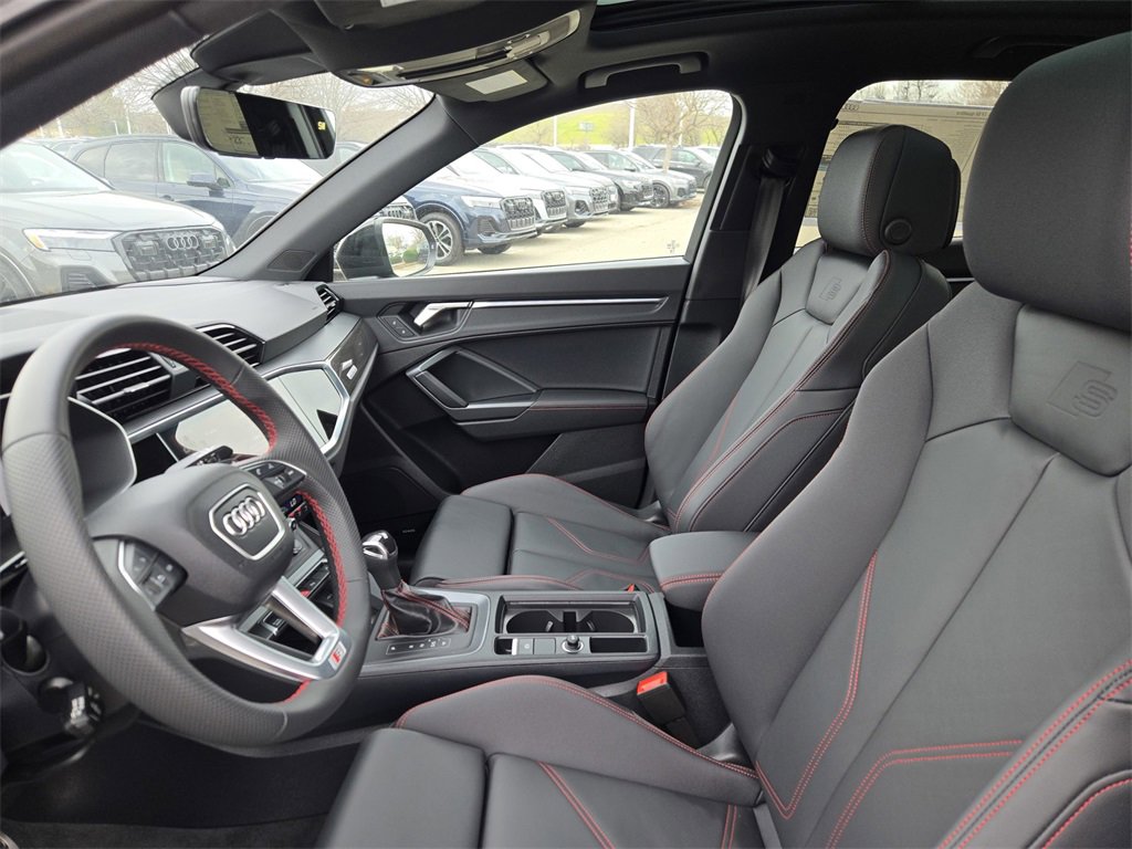New 2025 Audi Q3 2.0T Premium Plus image 26