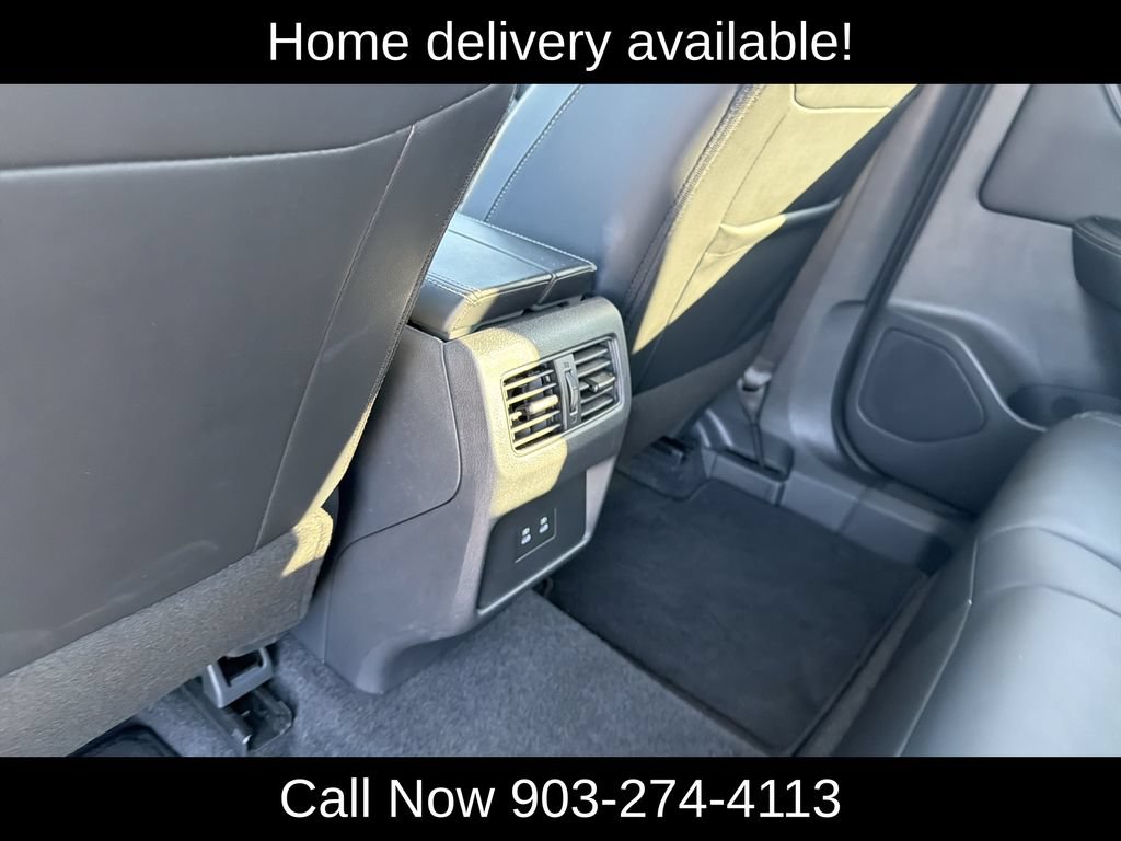Used 2026 Nissan Rogue SL FWD image 24
