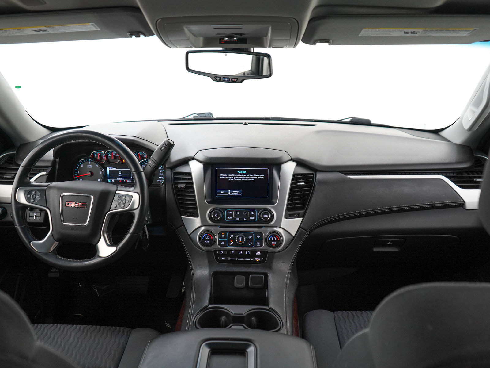 Used 2019 GMC Yukon SLE w/ SLE Value Package AWD/4WD image 13
