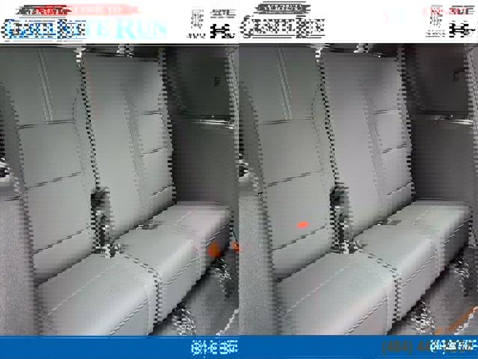 New 2026 GMC Acadia AT4 w/ Luxury Package image 7