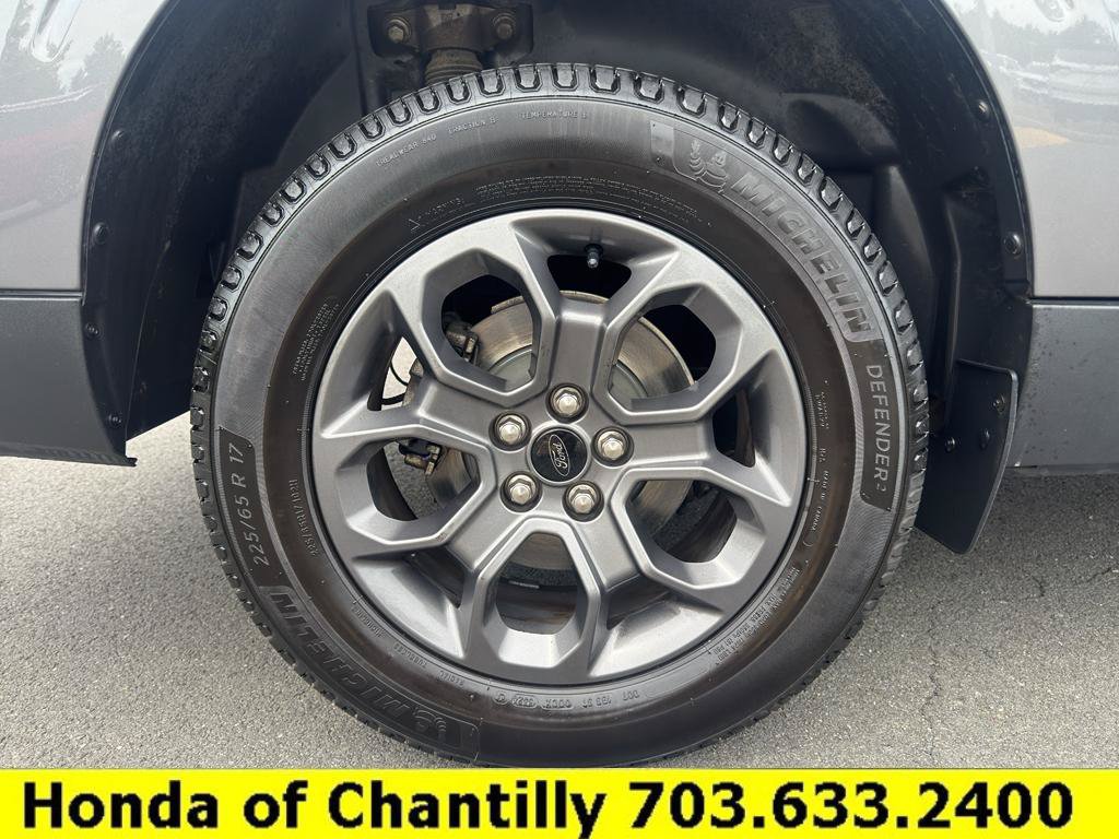 Used 2022 Ford Maverick XLT w/ Equipment Group 300A Standard AWD/4WD image 30