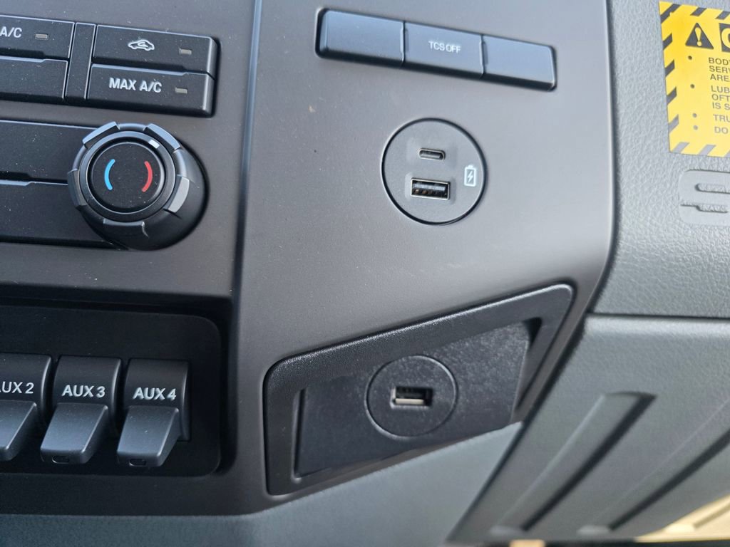 New 2026 Ford F650 2WD Regular Cab Super Duty image 43