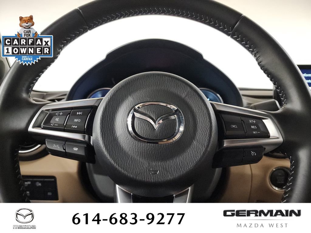 Used 2025 MAZDA MX-5 Miata Grand Touring image 23