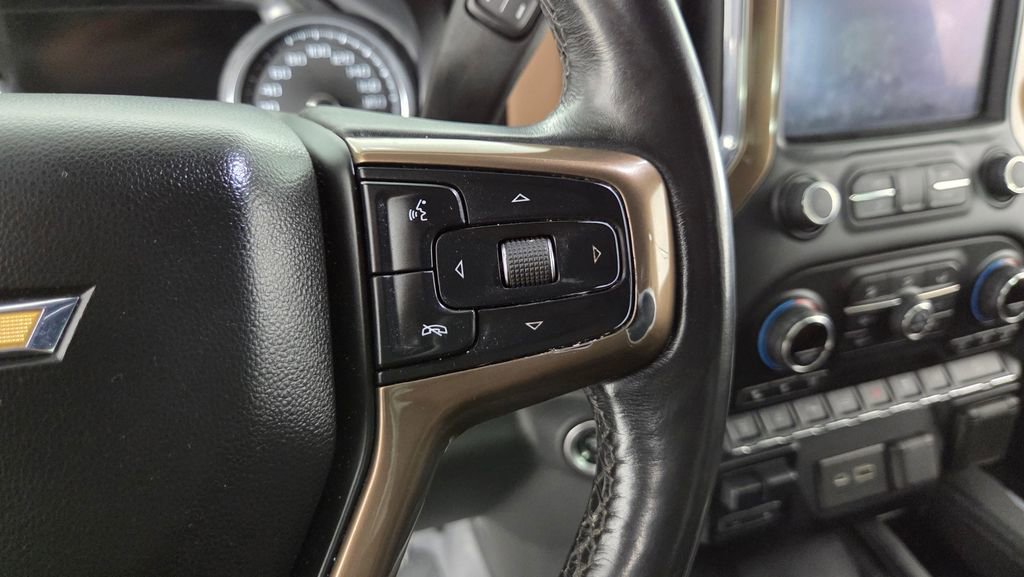 Used 2020 Chevrolet Silverado 2500 High Country w/ Z71 Off-Road Package AWD/4WD image 18