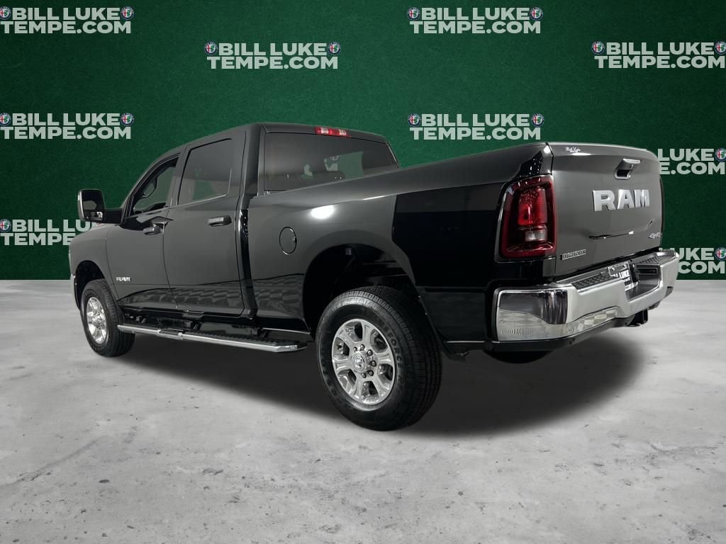 Used 2025 RAM 2500 Big Horn image 7