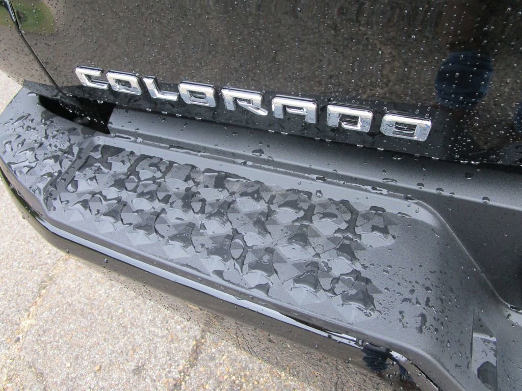 New 2026 Chevrolet Colorado Trail Boss image 9