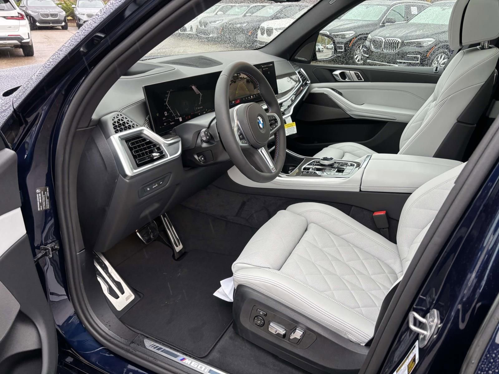 New 2026 BMW X5 M60i AWD/4WD image 25