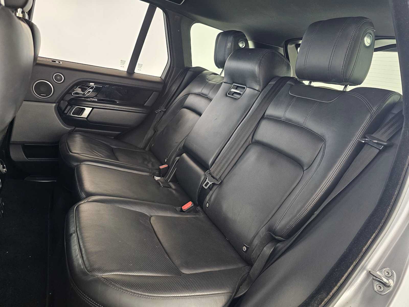 Used 2020 Land Rover Range Rover HSE AWD/4WD image 17