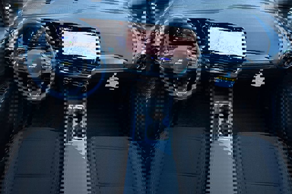 New 2026 Chevrolet Equinox EV LT image 13