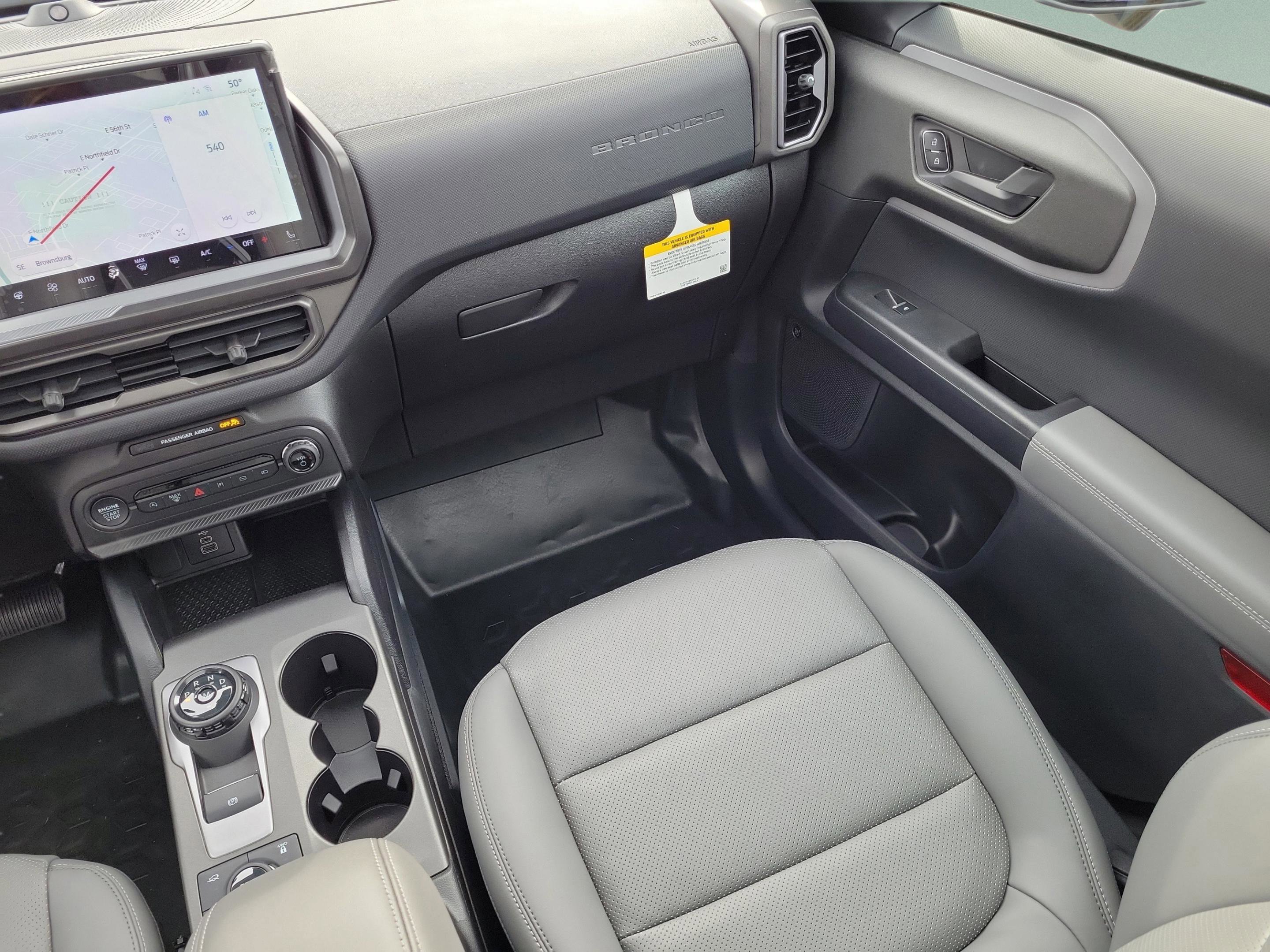 New 2026 Ford Bronco Sport Badlands w/ Badlands Tech Package image 14