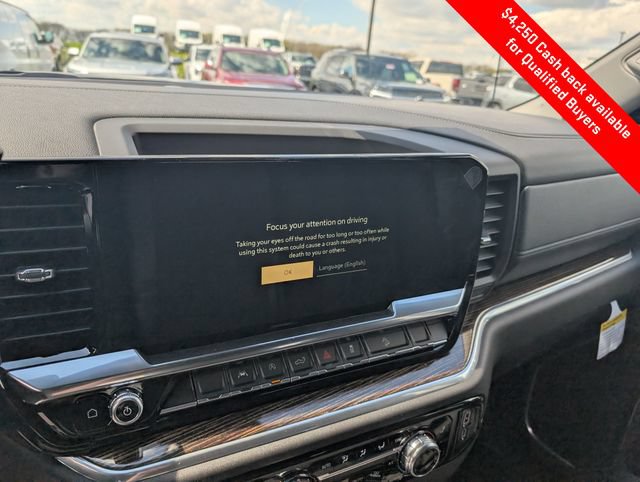 New 2026 GMC Sierra 1500 SLE AWD/4WD image 22