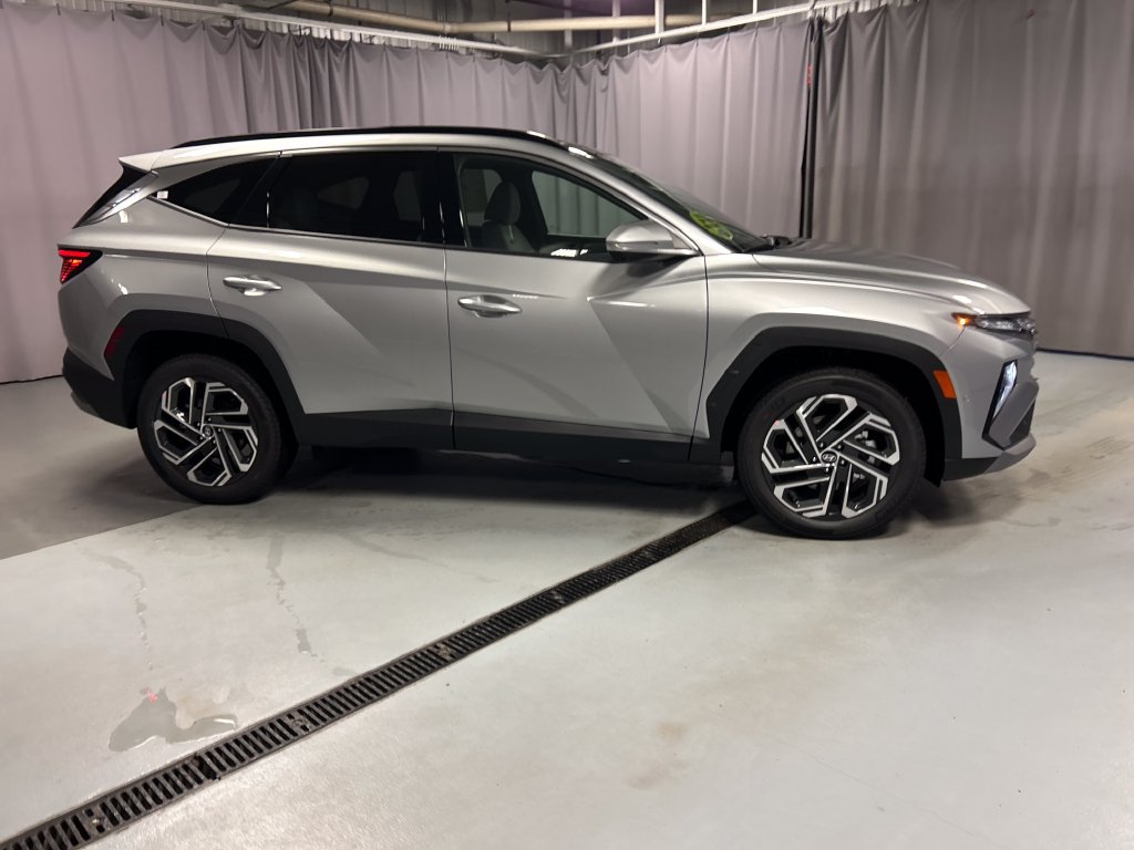 New 2026 Hyundai Tucson Limited AWD/4WD image 8