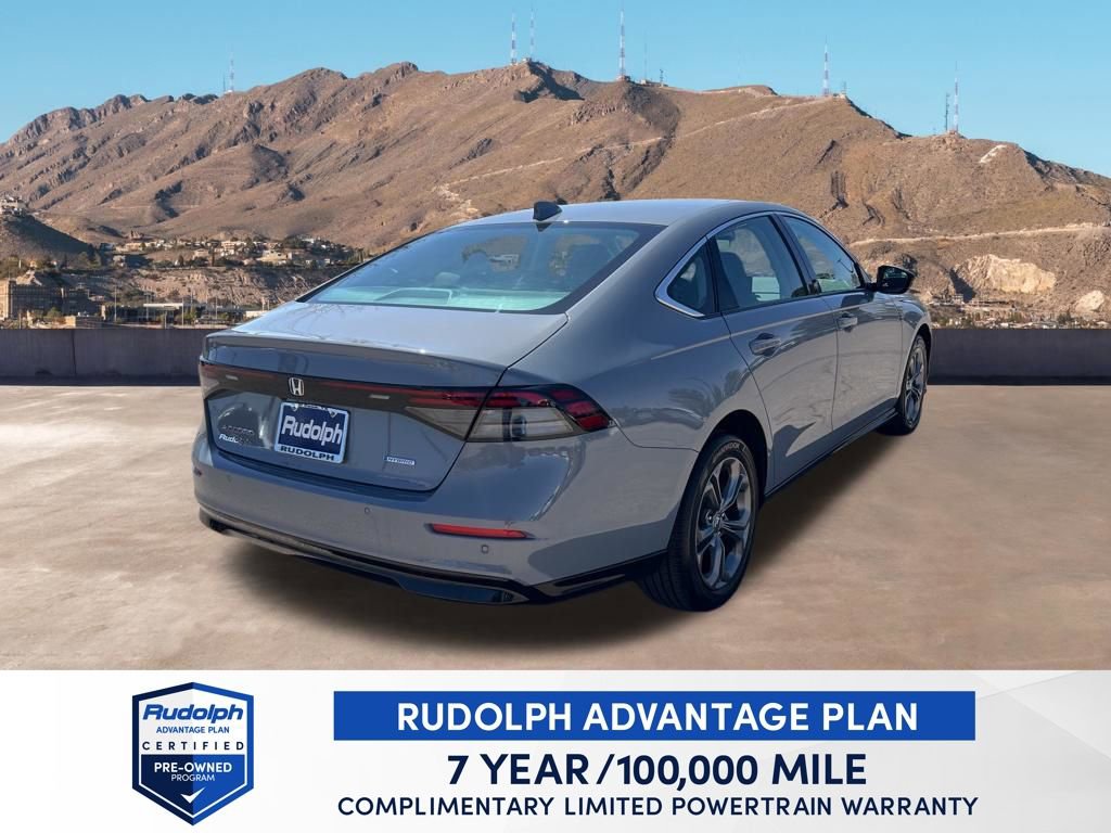 Used 2023 Honda Accord EX-L image 13