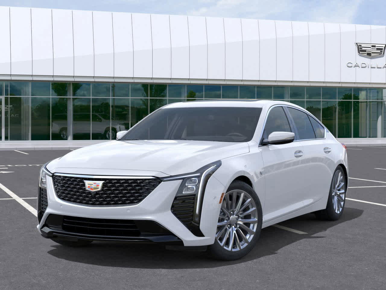 New 2026 Cadillac CT5 Premium Luxury image 6